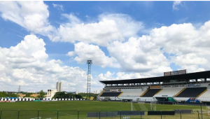 Paulista A3: Comercial apresenta laudo e Estádio Palmas Travassos é liberado