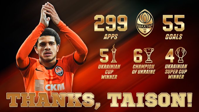 Caminho livre! Shakhtar confirma saída e atacante de Copa será anunciado pelo Inter