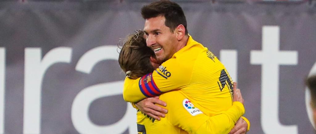 Copa do Rei pode ser a última final de Lionel Messi pelo Barcelona