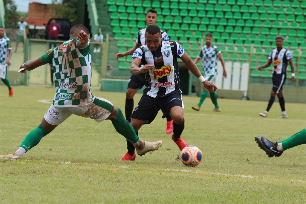 Paulista A3: Atacante do Votuporanguense diz que equipe está pronta para o retorno