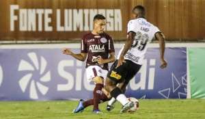 Paulistão: Ferroviária repete escalação da vitória sobre o Corinthians