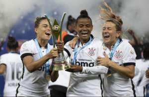 BRASILEIRO FEMININO: Corinthians, Santos e São Paulo abrem primeira rodada no sábado