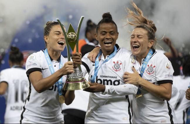 BRASILEIRO FEMININO: Corinthians, Santos e São Paulo abrem primeira rodada no sábado