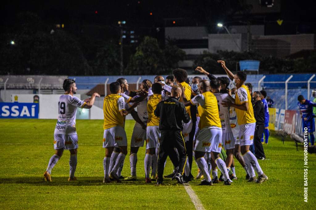 Com desfalques, Novorizontino tenta embalar para seguir com chances no 'grupo da morte'