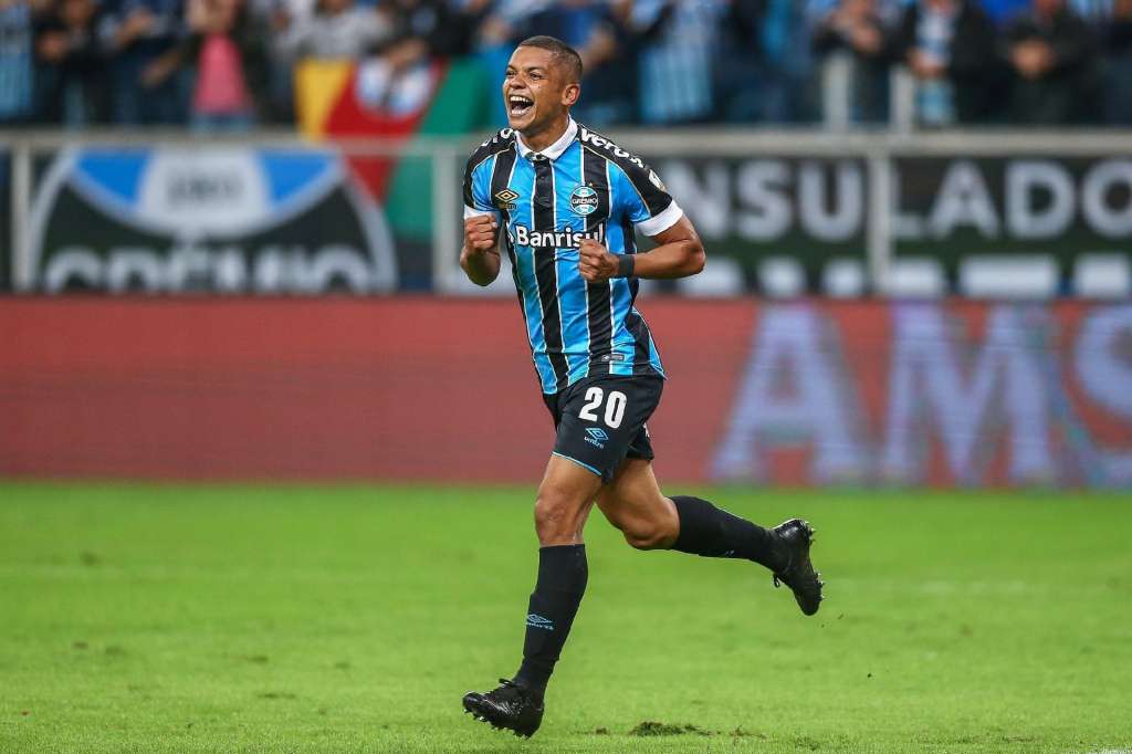 Daviz Braz é o novo reforço do Fluminense