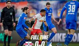 ALEMÃO: RB Leipzig tem gol anulado no fim e não encosta no Bayern