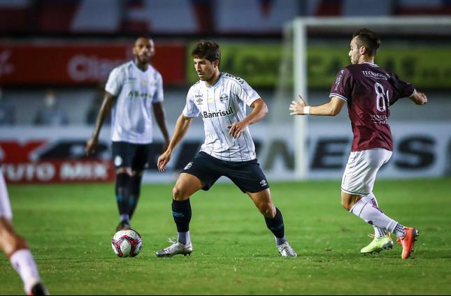 GAÚCHO: Sem Renato Gaúcho, Grêmio empata com Caxias e adia classificação