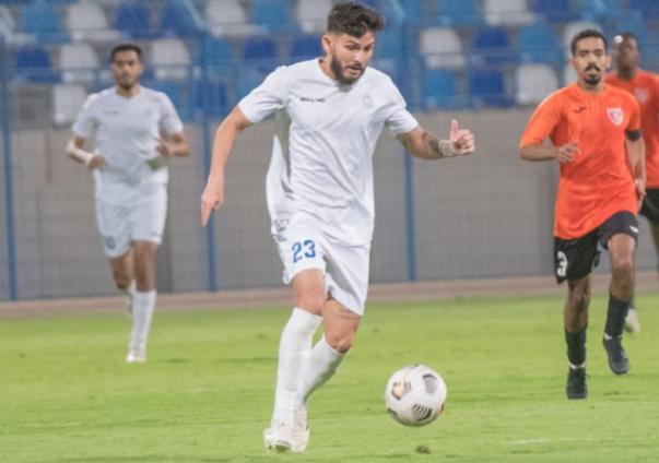 Após acesso, meia cearense luta pelo título da segunda divisão da Arábia Saudita