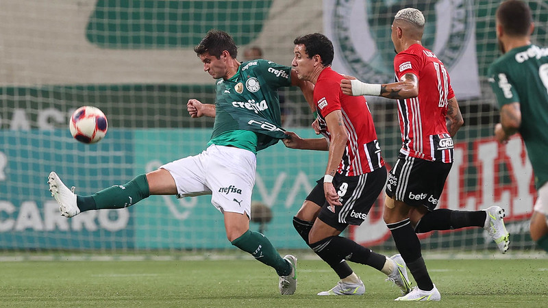 Palmeiras 0 x 1 São Paulo – Verdão ‘pipoca’ de novo e Tricolor quebra longo tabu
