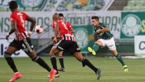 PAULISTÃO: Ponte goleia, Corinthians sofre e São Paulo bate Palmeiras