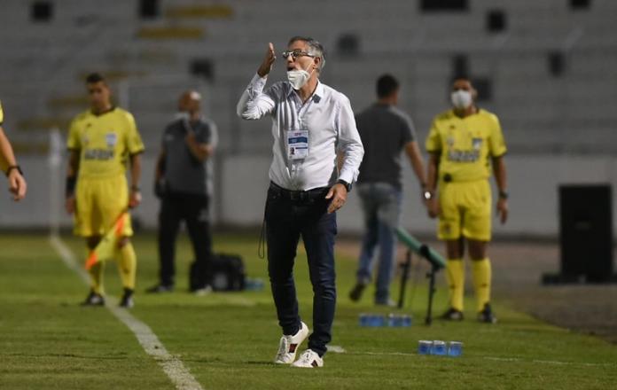 Santos x Inter de Limeira – Será o fim do ‘Carpinismo’ no Leão?