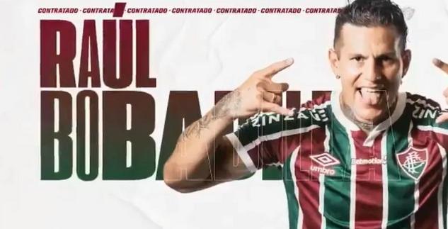 Após Cazares e Abel Hernández, Fluminense oficializa chegada de mais um gringo