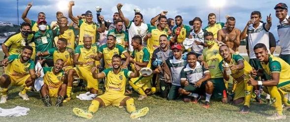 PIAUIENSE: Com ajuda de mandinga, lanterna desencanta e vence líder