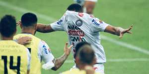 PARANAENSE: Athletico é goleado e segue na lanterna; Cianorte tropeça