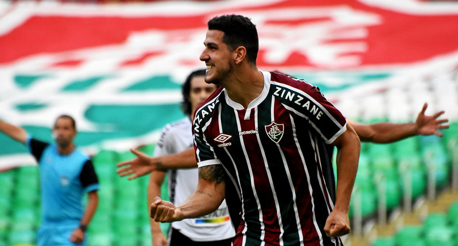 Fluminense 1 x 0 Botafogo - De olho na Liberta, Flu garante vaga na semi do Cariocão 4 0002050542687 img