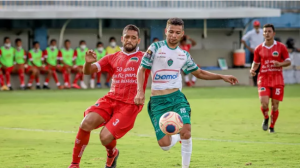 AMAZONENSE: Manaus empata com Princesa e define duelos das quartas de final