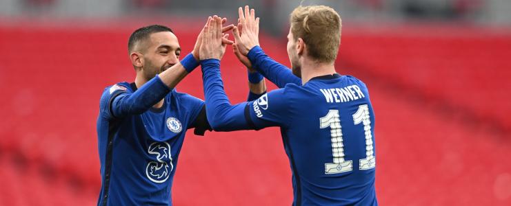 COPA DA INGLATERRA: Chelsea domina time de Guardiola, vence e vai à final