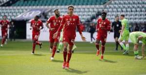 ALEMÃO: Com dois de Musiala, Bayern vence Wolfsburg e amplia vantagem na ponta