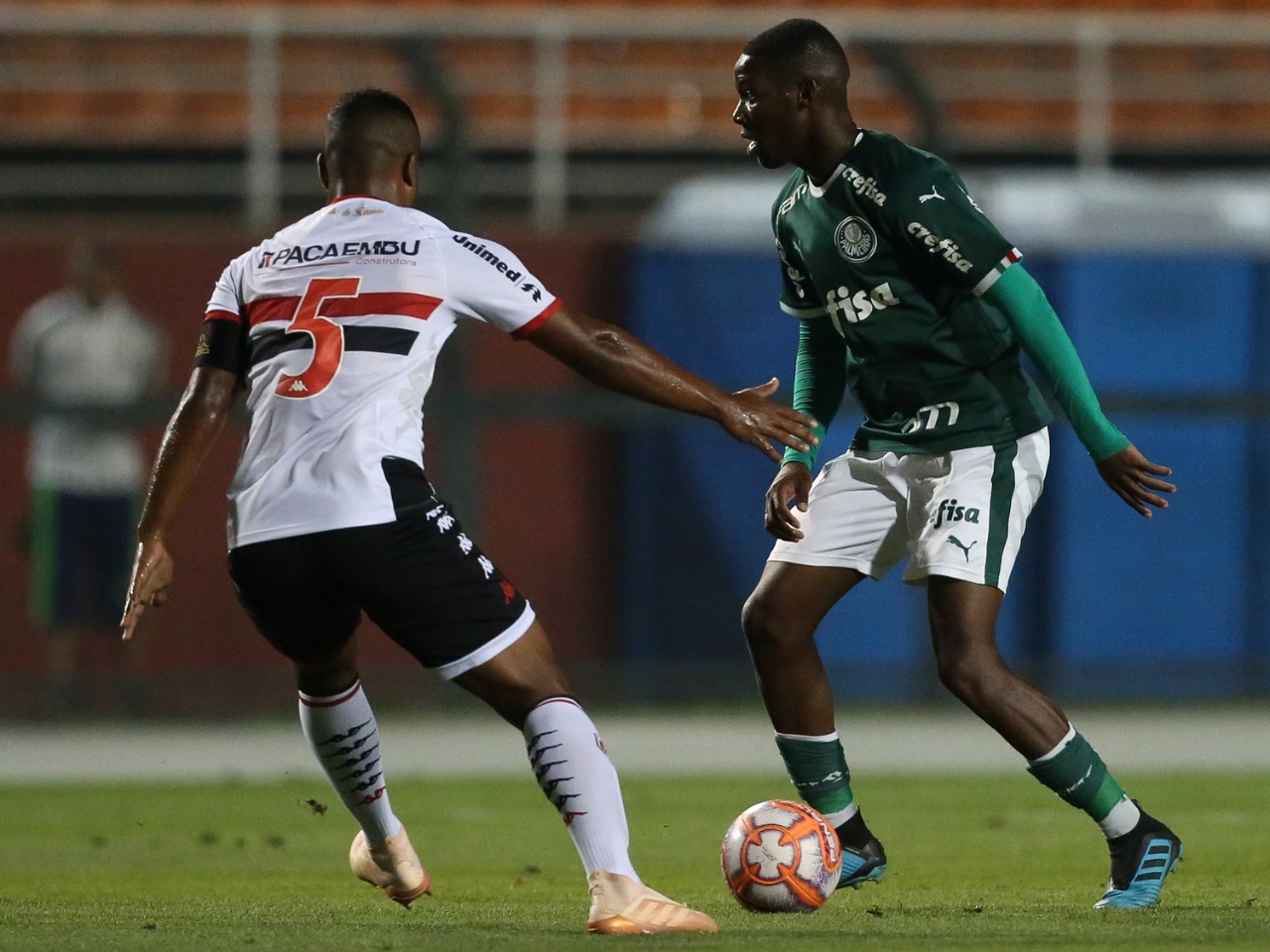 Botafogo-SP x Palmeiras – A nuvem negra sairá de cima do Palestra Itália?
