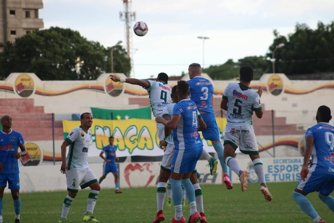 PARAIBANO: Nacional e Perilima estreiam com empate