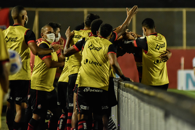 Foto: Pietro Carpi / EC Vitória