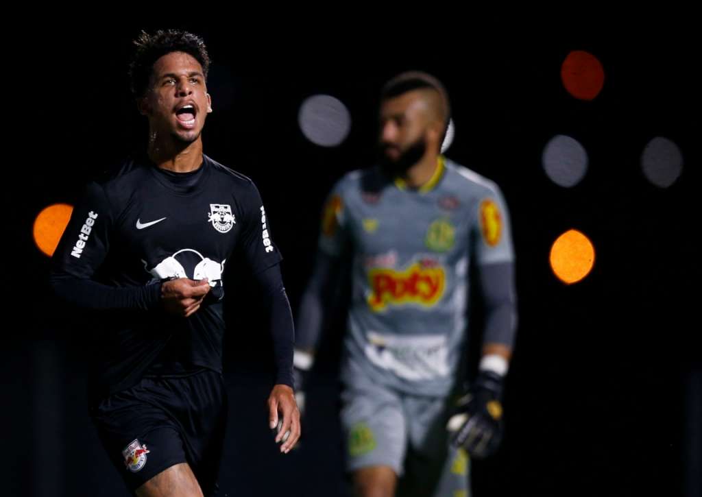 Red Bull Bragantino bate o Mirassol. Foto: Ari Ferreira Red Bull Bragantino bate o Mirassol. Foto: Ari Ferreira