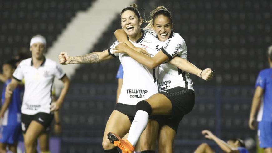 BRASILEIRO FEMININO: Corinthians estreia com vitória; São Paulo e Santos empatam