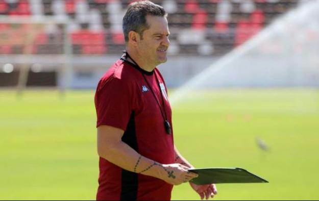 Pantera ainda não perdeu sob o comando de Argel Fuchs