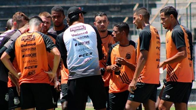 Inter de Limeira precisa vencer para sair da zona de rebaixamento