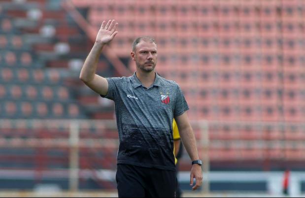 Vinicius Bergantim pode fazer mudanças pontuais no Galo de Itu