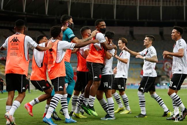 Renovado após ganhar o clássico, Vasco pega Boavista para se garantir na Taça Rio