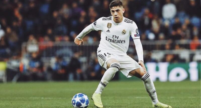 Real Madrid isola meio-campista após contato com pessoa com Covid-19