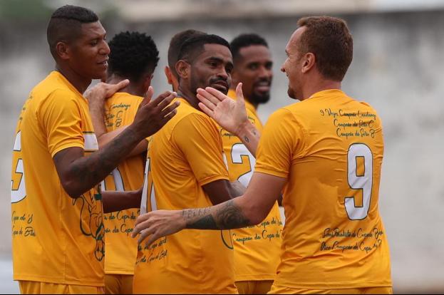 CANDANGÃO: Brasiliense vence e se classifica; Capital cede o empate para o Ceilândia