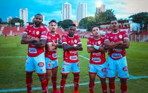 GOIANO: Vila Nova derrota Aparecidense e assume a ponta do Grupo B