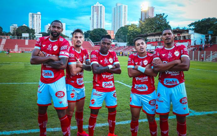 GOIANO: Vila Nova derrota Aparecidense e assume a ponta do Grupo B