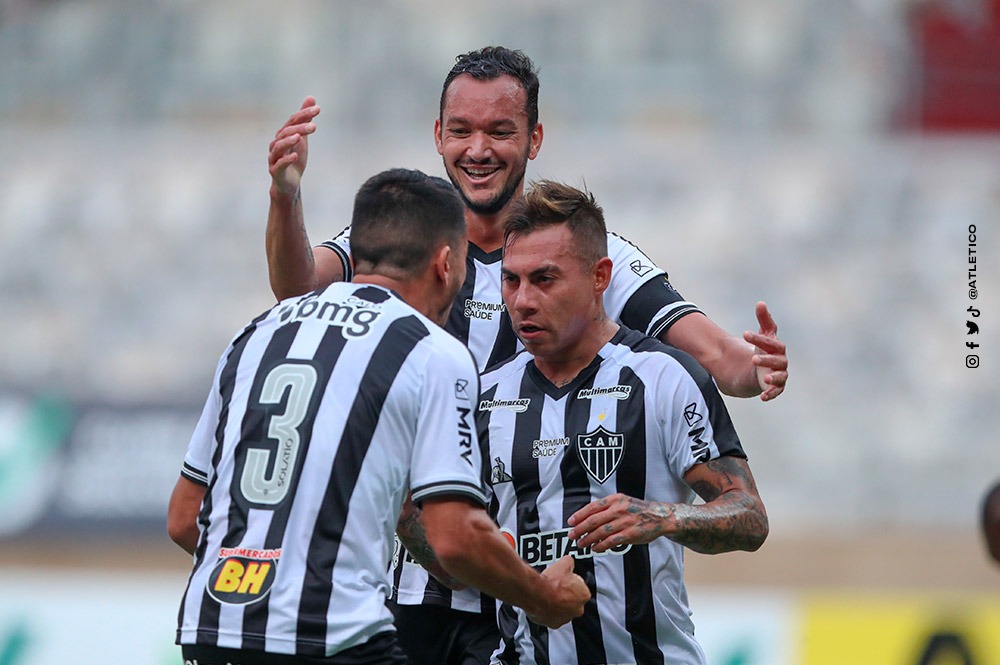 MINEIRO: Atlético-MG bate o Boa após erro do árbitro e garante melhor campanha