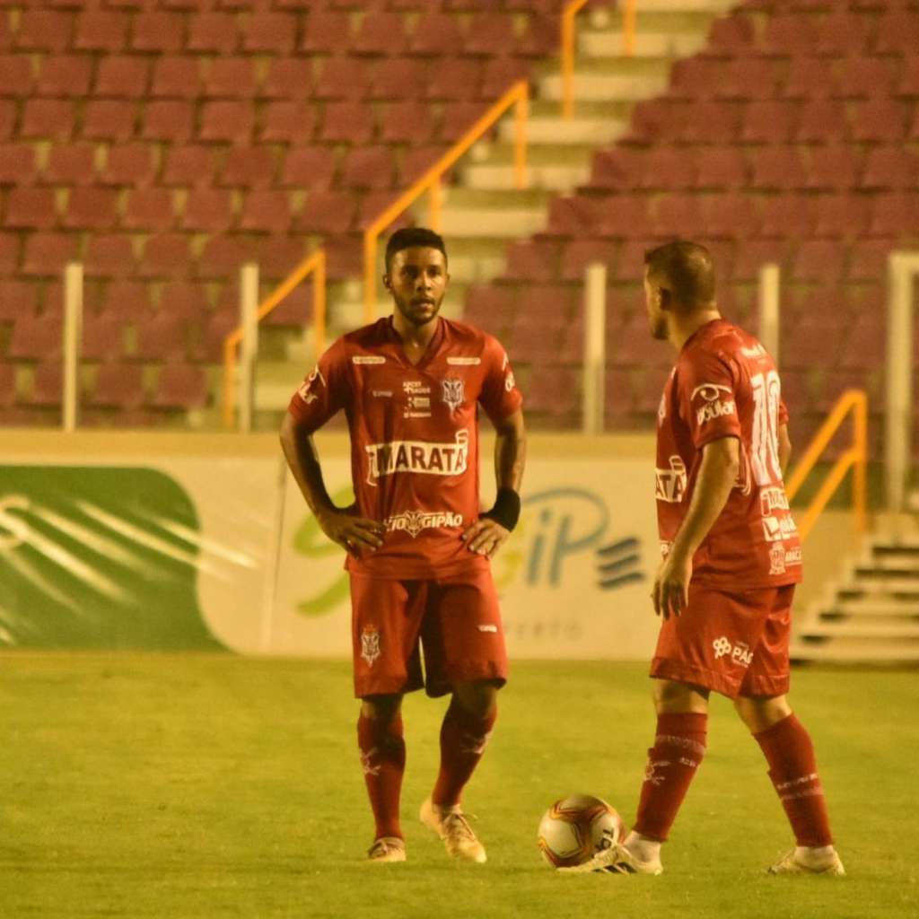 Sergipe empata com o Dorense pelo Campeonato Sergipano (Foto: Divulgação / Sergipe) - Divulgação / Sergipe