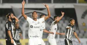 Santos 2 x 1 Inter de Limeira - Peixe aproveita falhas da Inter e vence outra vez