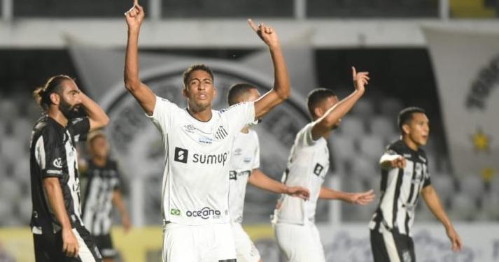 Santos 2 x 1 Inter de Limeira – Peixe aproveita falhas da Inter e vence outra vez