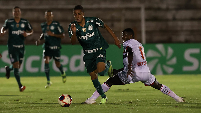 Palmeiras empata com Botafogo Palmeiras empata com Botafogo