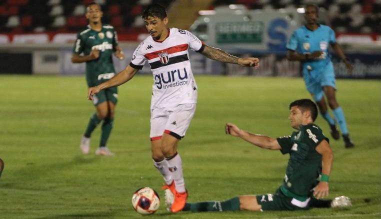 Paulistão: Jogadores aprovam a atuação do Palmeiras com muitos meninos no Interior