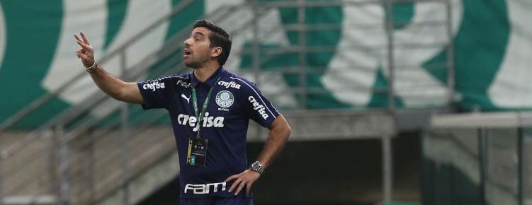 Abel Ferreira perdeu dois títulos nos pênaltis e caiu em desgraça