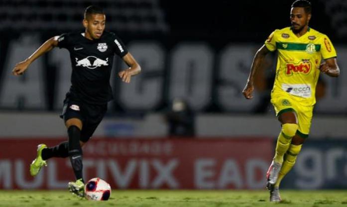 Braga vem de vitória sobre o Mirassol em casa e segue na liderança