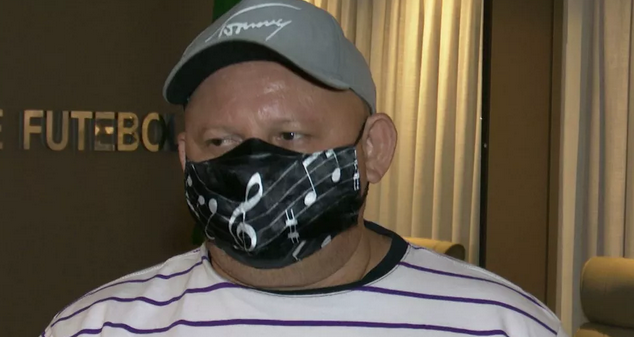 Clube paraibano desiste de técnico horas após fazer o anúncio