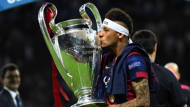 PSG de Neymar pode ser declarado campeão da Liga dos Campeões! Entenda