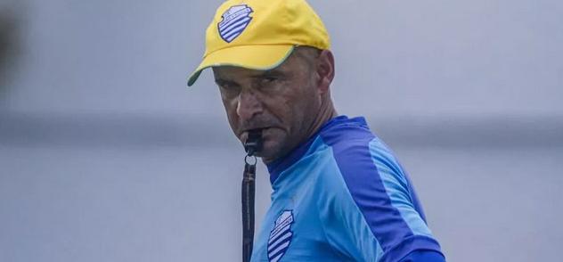 Saiba quem comandará o CSA até a chegada do substituto de Mozart