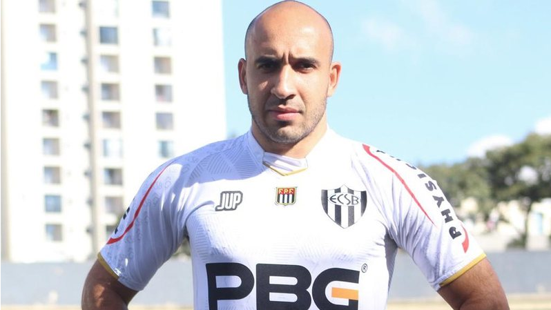Paulista A2: EC São Bernardo oficializa contratação de atacante ex-Santa Cruz