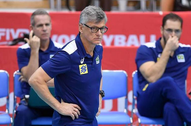 Internado no Rio com covid-19, Renan Dal Zotto é intubado nesta segunda-feira