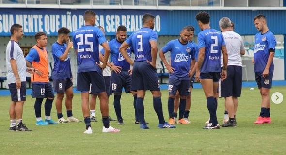 Missão: defender a liderança. (Foto: Divulgação)