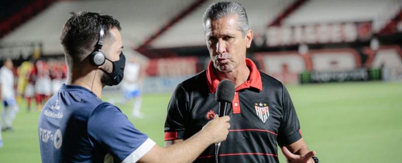 Atlético-GO x Newell’s Old Boys (ARG) – Dragão defenderá invencibilidade no ano!